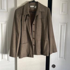 Ann Taylor blazer